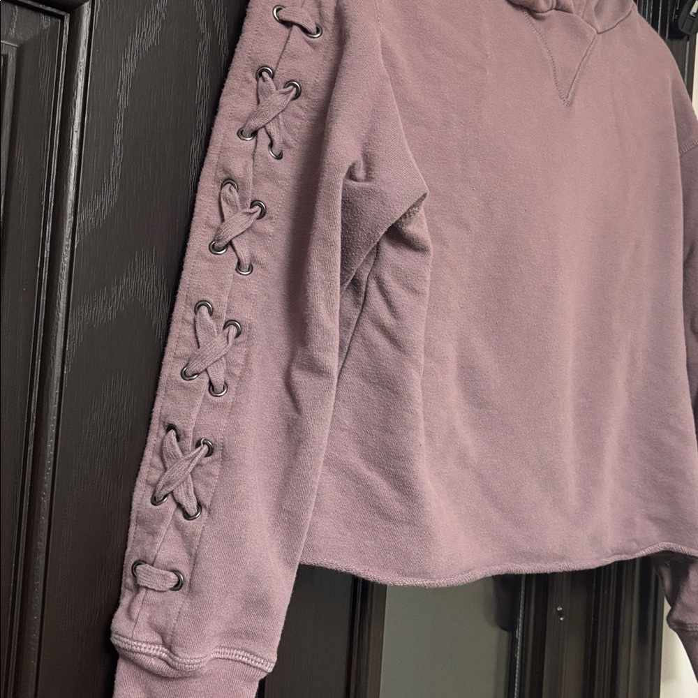 Marc New York Performance cropped hooded sweatshirt
#7 - Picture 3 of 9